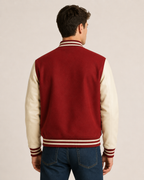 Y.audace Heritage – Premium Varsity Jacket