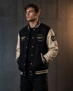 007: First Light Limited Edition Varsity Jacket