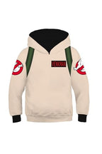Kids Hoodie Cosplay Sweatshirt Jackets Coat Halloween Costume