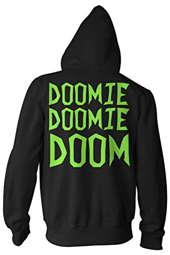 Anime Men Hoodies Cosplay Jacket Adult Casual Hooded Sweatshirt Coat