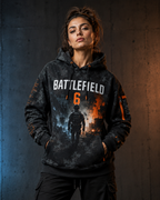 Battlefield 6 Limited Edition Hoodie - DJ Clube