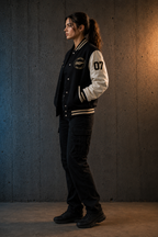007: First Light Limited Edition Varsity Jacket