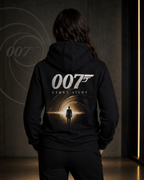 007: First Light Limited Edition Hoodie - DJ Clube