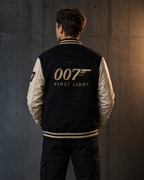 007: First Light Limited Edition Varsity Jacket