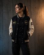 007: First Light Limited Edition Varsity Jacket