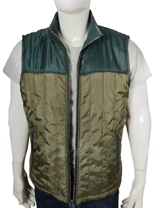 Cole Hauser Yellowstone Rip Wheeler Vest
