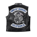 Sons of Anarchy Vest