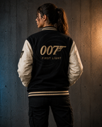 007: First Light Limited Edition Varsity Jacket