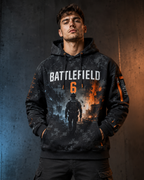 Battlefield 6 Limited Edition Hoodie - DJ Clube