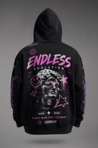 Endless Evolution Hoodie – Back View (Matched)