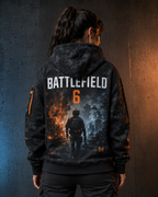 Battlefield 6 Limited Edition Hoodie - DJ Clube