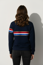 Female Model Back View