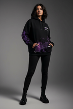 Endless Evolution Hoodie – Female Model
