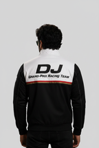 DJ Grand-Prix Racing Jacket – Back View