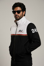 DJ Grand-Prix Racing Jacket – Side View