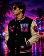 GTA VI  – Premium Varsity Jacket DJ Orignal