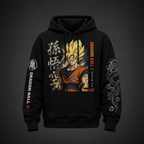 Dragon Ball Z Premium Hoodie front view