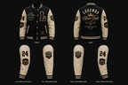 Legends Never Fade – Premium Varsity Jacket DJ Orignal