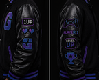 Game On – Premium Gaming Varsity Jacket - DJ Orignal