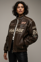 Vantage 24 Racing Jacket – Female Model