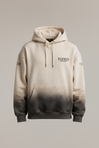 Premium Logo Hoodie front view on clean studio background