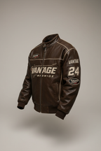 Vantage 24 Racing Jacket – Angled View