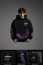 Endless Evolution Hoodie – Front View