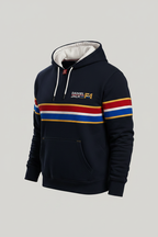 Daniel Jack F1 Racing Hoodie – Side View