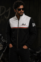 DJ Grand-Prix Racing Jacket – Male Model