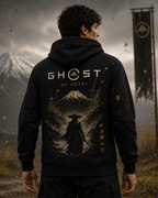 GHOST OF YŌTEI Premium Logo Hoodie
