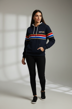 Daniel Jack F1 Racing Hoodie – Female Model