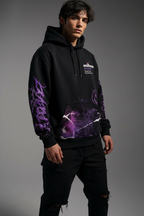 Endless Evolution Hoodie – Male Model