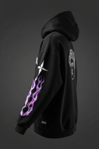 Endless Evolution Hoodie – Angled View